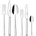 Servizio Posate 36 Pezzi Rock Acciaio Inox 18/10 - Foto miniatura 1