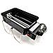 Barbecue Portatile a Gas Go-Anywhere Colore Nero 1141056 - Foto miniatura 3