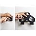 ProClip 511632 Auto Passivo Nero supporto e portanavigatore - Foto miniatura 3