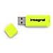 Neon 64GB, USB 2.0, Type-A, Cuffia, Giallo, Windows 7 Home Basic, Windows 7 Home Basic x64, Windows 7 Home Premium, Windows 7 Home Premium x64, - Foto miniatura 1