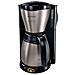 Macchina per caffè HD7548/20 Capacita 1.2 L Potenza 1000 W Colore Acciaio inossidabile Nero - Foto miniatura 1