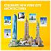 City Line New York City 3d 123 Pezzi - Foto miniatura 2