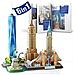 City Line New York City 3d 123 Pezzi - Foto miniatura 7