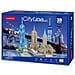 City Line New York City 3d 123 Pezzi - Foto miniatura 3