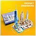 City Line New York City 3d 123 Pezzi - Foto miniatura 4