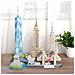 City Line New York City 3d 123 Pezzi - Foto miniatura 5