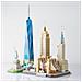 City Line New York City 3d 123 Pezzi - Foto miniatura 6
