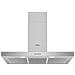 Cappa LC96BBC50 a Parete da 90 cm Aspirante Colore Acciaio Inox - Foto miniatura 1