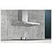Cappa LC96BBC50 a Parete da 90 cm Aspirante Colore Acciaio Inox - Foto miniatura 5