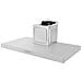 Cappa LC96BBC50 a Parete da 90 cm Aspirante Colore Acciaio Inox - Foto miniatura 4