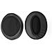 Cuscinetti Auricolari Compatibili Con Le Cuffie Sennheiser Hd4.50/hd4.40 Nero 1 Paio - Foto miniatura 8