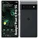 Pixel 6 Pro 5G 128 GB 12 GB RAM Dual Sim Display 6.7" QHD+ Fotocamera 50 Mpx Android Nero - Foto miniatura 1
