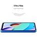 Custodia Compatibile Con Xiaomi Redmi 10 / Redmi Note 11 4g In Blu Metallico - Coperchio Protettivo In Silicone Tpu Flessibile - Foto miniatura 3