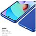 Custodia Compatibile Con Xiaomi Redmi 10 / Redmi Note 11 4g In Blu Metallico - Coperchio Protettivo In Silicone Tpu Flessibile - Foto miniatura 6