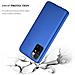 Custodia Compatibile Con Xiaomi Redmi 10 / Redmi Note 11 4g In Blu Metallico - Coperchio Protettivo In Silicone Tpu Flessibile - Foto miniatura 7