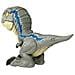 Jurassic World - Bebe Mirror Dino - Personaggi D'azione - Foto miniatura 1