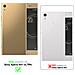 Custodia Compatibile Con Sony Xperia Xa1 Ultra In Completamente Trasparente - Coperchio Protettivo In Silicone Tpu Flessibile - Foto miniatura 2