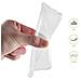 Custodia Compatibile Con Sony Xperia Xa1 Ultra In Completamente Trasparente - Coperchio Protettivo In Silicone Tpu Flessibile - Foto miniatura 5
