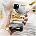 Cover Resistente Iphone 11 Pro Outer Space Marble - Foto miniatura 3