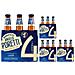 Birrificio Angelo Poretti Birra 4 Luppoli L'originale 12 Bottiglie Da 33 Cl - Foto miniatura 1