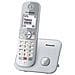 Telefono Cordless KX-TG6851SP con Segreteria Telefonica Chiamata in Attesa Colore Silver - Foto miniatura 2