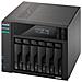 Lockerstor 4 Gen2 AS6706T NAS Desktop 4 Alloggiamenti 8 GB DDR4 Intel Celeron N5105 1x LAN 2,5 GbE - Foto miniatura 2