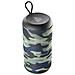 Music Sound Vertical Altoparlante Portatile Stereo Potenza 5 W Bluetooth - Camouflage - Foto miniatura 1