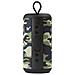Music Sound Vertical Altoparlante Portatile Stereo Potenza 5 W Bluetooth - Camouflage - Foto miniatura 2