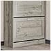 Scarpiera Ribaltabile Scarpiera A 2 Ribalte Portascarpe Salvaspazio Slim, 60x23x79cm, Grigio, Fsr137-hg - Foto miniatura 3