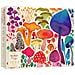 Puzzle Da 1000 Pezzi Per Adulti - Puzzle Magico Del Bosco 1000 Pezzi Funghi Funghi Natura Fauna Selvatica Puzzle Per Adulti Dimensioni 28 X 20 Pollici Puzzle - Foto miniatura 1