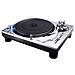 Sl-1200gr2 Silver Giradischi Trazione Diretta Delta Sigma Drive 33/45/78 Giri Braccio Alluminio - Foto miniatura 1