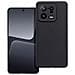 Custodia Tpu Silicone Cover Case Per Xiaomi 13 Lite Black - Foto miniatura 1