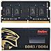 Modulo di Memoria So-Dimm 4GB (1 x 4GB) DDR4 2666 MHz CL11 Colore Nero - Foto miniatura 1