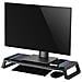 EW1268 supporto da tavolo per Tv a schermo piatto Nero Scrivania - Foto miniatura 3