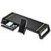 EW1268 supporto da tavolo per Tv a schermo piatto Nero Scrivania - Foto miniatura 1