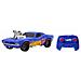 Macchinina Radiocomandata Hot Wheels Azzurro Multicolore 1:16 - Foto miniatura 1