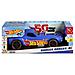 Macchinina Radiocomandata Hot Wheels Azzurro Multicolore 1:16 - Foto miniatura 2