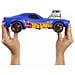 Macchinina Radiocomandata Hot Wheels Azzurro Multicolore 1:16 - Foto miniatura 4