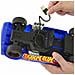 Macchinina Radiocomandata Hot Wheels Azzurro Multicolore 1:16 - Foto miniatura 5