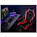 Sedia Gaming Trainn47145 Nero Rosso - Foto miniatura 2