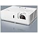 ZU607T videoproiettore Proiettore a raggio standard 6500 ANSI lumen DLP WUXGA (1920x1200) Compatibilità 3D Bianco - Foto miniatura 1