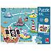 GOULA Pirates XXL Puzzle - Foto miniatura 2