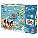 GOULA Pirates XXL Puzzle - Foto miniatura 1
