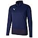 Teamgoal 23 Training 14 Zip Top 65647606, Uomini, Blu, L - Foto miniatura 3