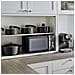 Microonde digitale ?SM22030LBNEU Capacita 20 l Potenza 800 W Colore nero - Foto miniatura 8