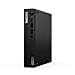Thinkcentre M70q Gen 5 Intel Core I5 I5-13400t 16 Gb Ddr5-sdram 512 Gb Ssd Windows 11 Pro Mini Pc Nero - Foto miniatura 2