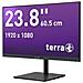 Monitor 23.8" LED VA 3030221 Full HD 1920x1080 Pixels Tempo di Risposta 5 ms - Foto miniatura 3