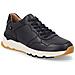 Leisure Trainers Sneakers Pelle Scarpe Uomo Blu Eu 41, U0900-14 - Foto miniatura 1