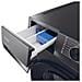 Lavatrice Standard BR 410B8G-S Pro Wash 500 Mix Power System 10 Kg Classe A Centrifuga 1400 giri - Foto miniatura 4