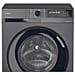 Lavatrice Standard BR 410B8G-S Pro Wash 500 Mix Power System 10 Kg Classe A Centrifuga 1400 giri - Foto miniatura 3